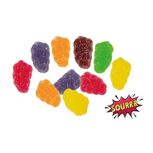 WS0020<BR>SOUR BERRIES 
